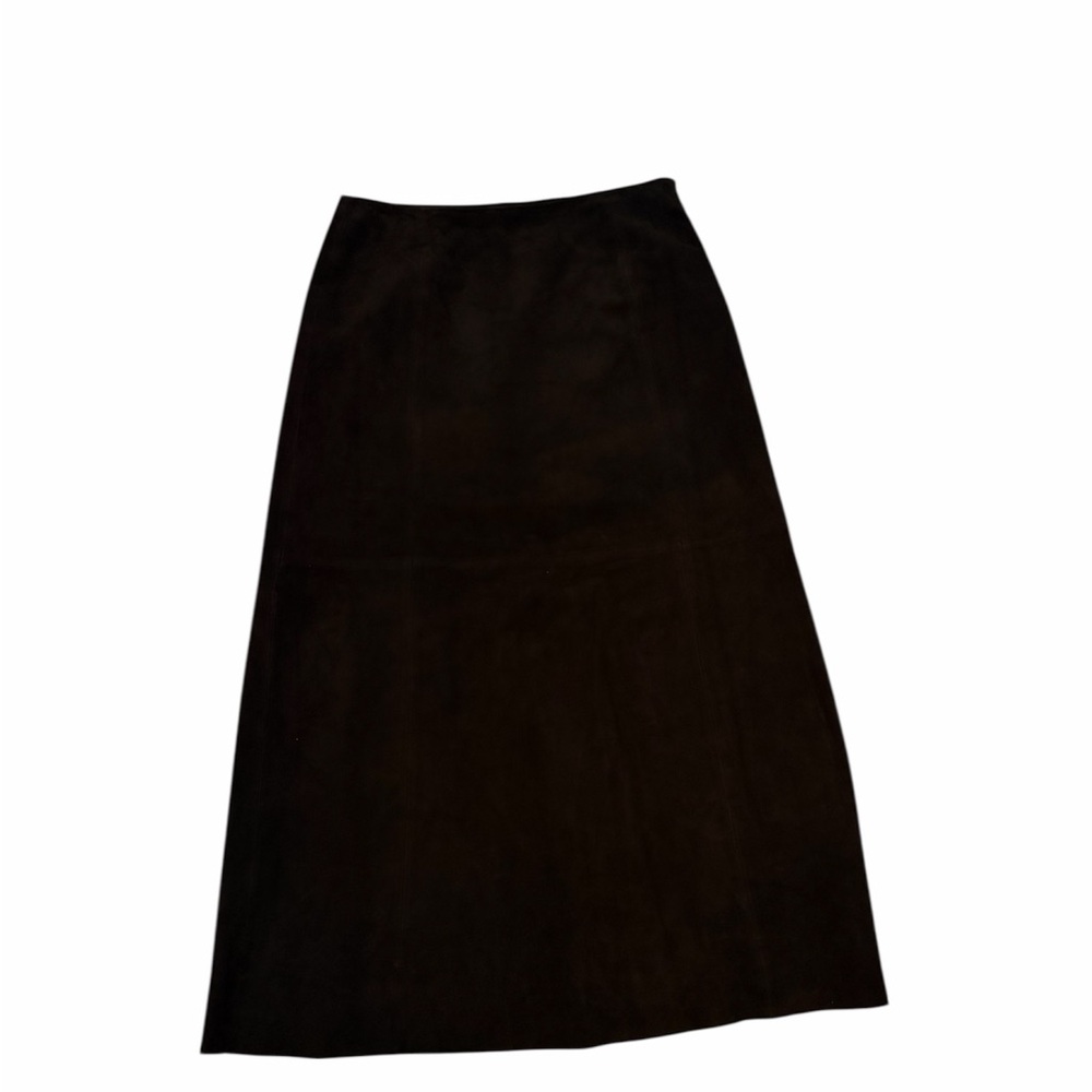 Brooks Brothers Brown Skirt